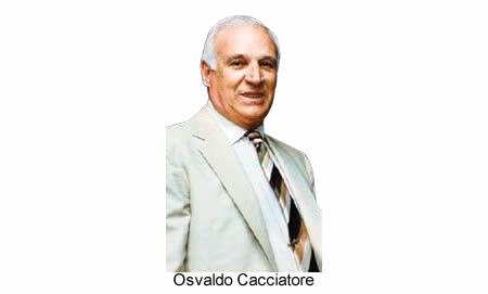 Osvaldo Cacciatore